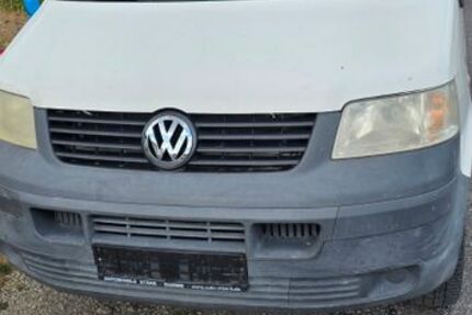 VW T5 Caravelle 207.000 km 5.000 &euro; Kühndorf 98547