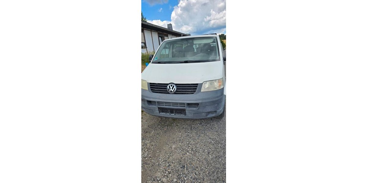 VW T5 Caravelle 207.000 km 5.000 &euro; Kühndorf 98547