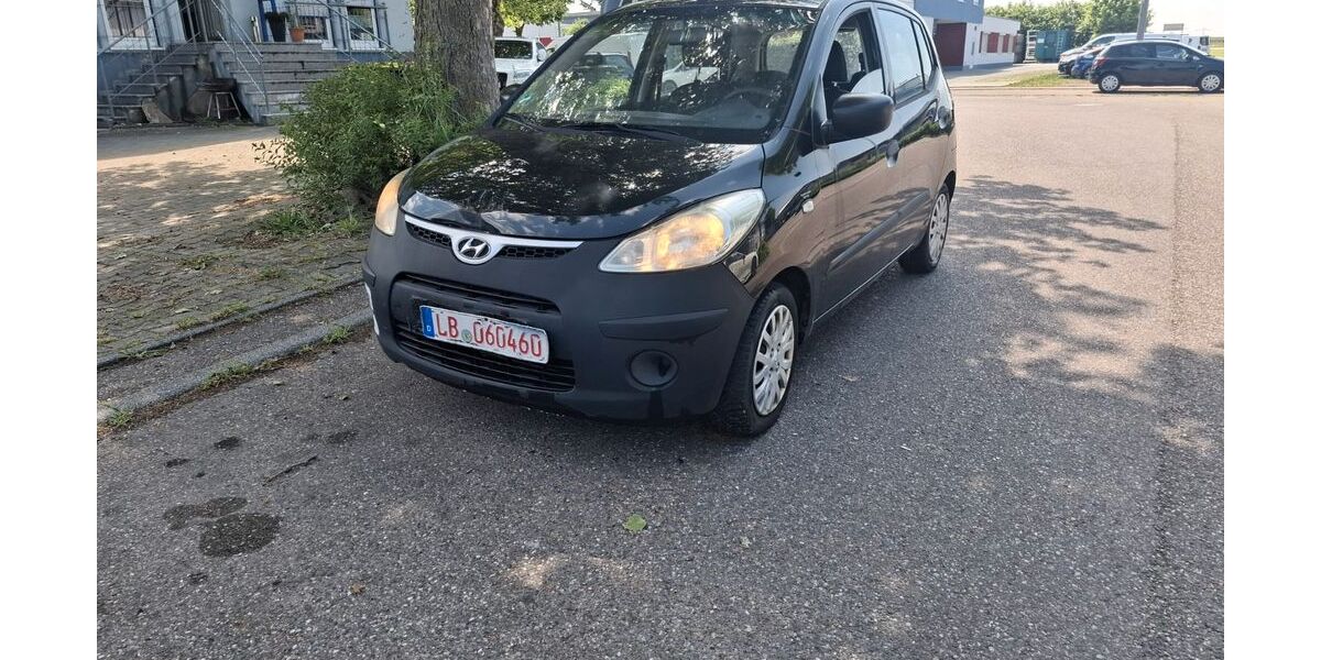 Hyundai i10 109.000 km 599 &euro; Baden-Württemberg - Sachsenheim 74343