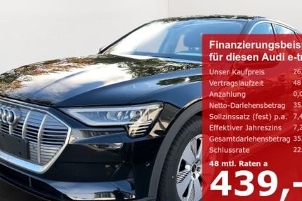 Audi e-tron 24.000 km 26.990 € Waldshut-Tiengen 79761