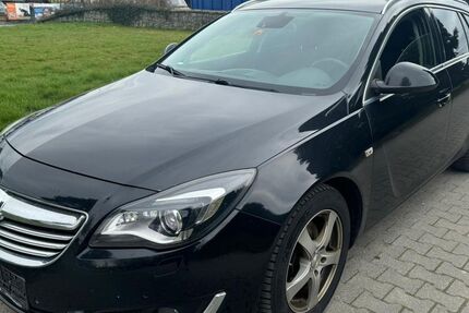 Opel Insignia 190.000 km 5.600 &euro; Weinheim 69469