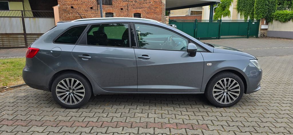 Seat Ibiza 75.870 km 9.798 &euro; Barleben 39179