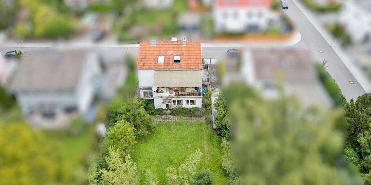 Grundstück Gräfelfing - 1.190.000&euro; | Angebot:25332228