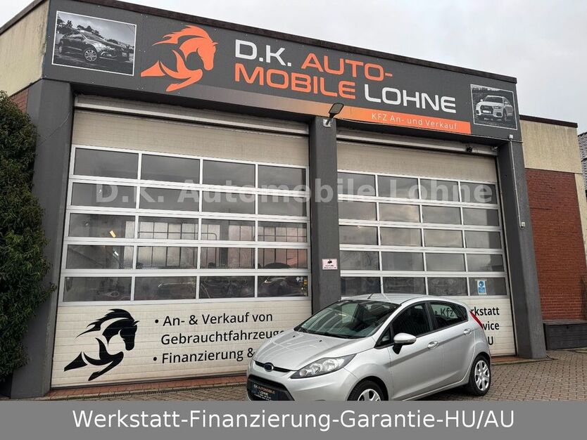 Ford Fiesta 125.000 km 3.990 € Lohne 49393