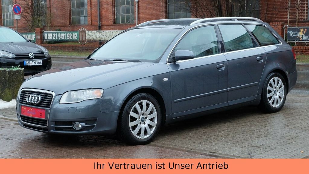 Audi A4 229.000 km 3.950 &euro; Herzberg am Harz 37412
