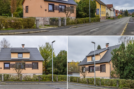 Hier können Sie ihre Wohnträume verwirklichen und Mieter sein - Haus Suhl Aue 1 | Angebot:26821010