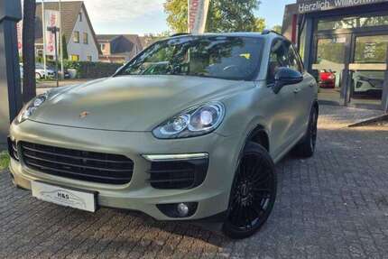 Porsche Cayenne 130.122 km 28.900 &euro; Pinneberg 25421