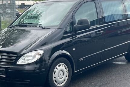 Mercedes-Benz Vito 230.222 km 7.999 &euro; Göttingen 37079