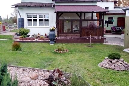 Charmantes Einfamilienhaus in Deetz – Viel Platz, Garten & Kamin zimmer