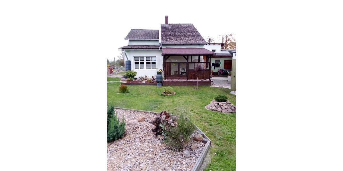 Charmantes Einfamilienhaus in Deetz – Viel Platz, Garten & Kamin zimmer