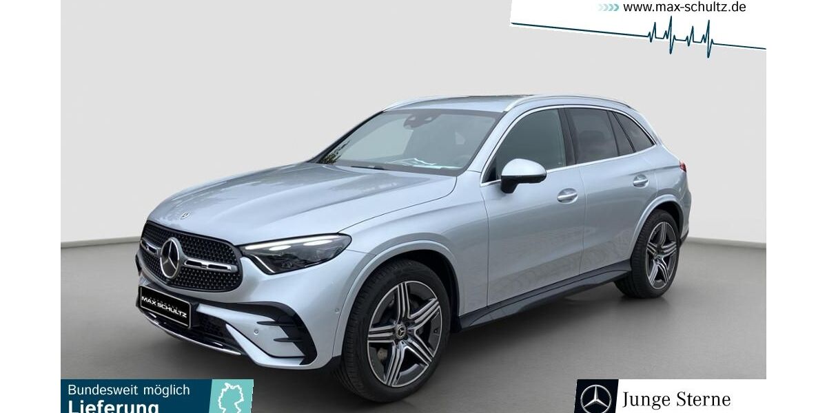 Mercedes-Benz GLC 300 55.000 km 53.980 &euro; Weimar 99428