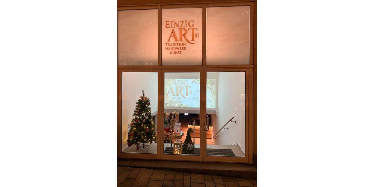 Gewerbeobjekt Annaberg-Buchholz Buchholz - 2.000&euro; | Angebot:25043267