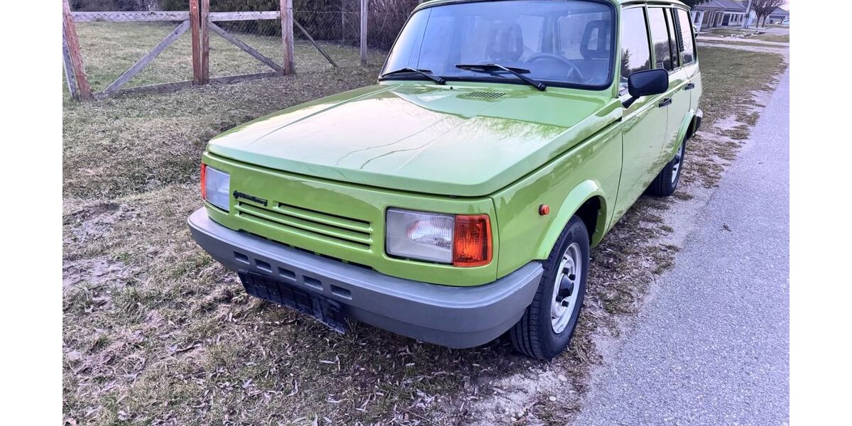 Wartburg Andere 80.000 km 10.500 &euro; Berlin 12559