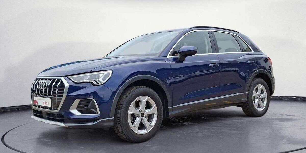 Audi Q3 30.829 km 35.830 &euro; Rottweil 78628