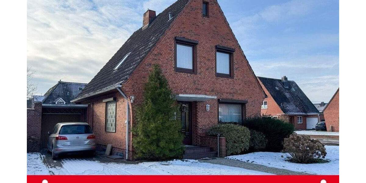 Einfamilienhaus Husum - 4 Zimmer, 94 m&sup2;, 235.000&euro; | Angebot:25371753