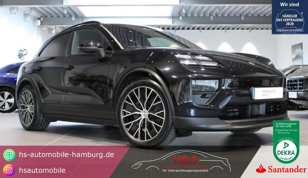Porsche Macan 4.430 km 80.900 &euro; Bad Segeberg 23795