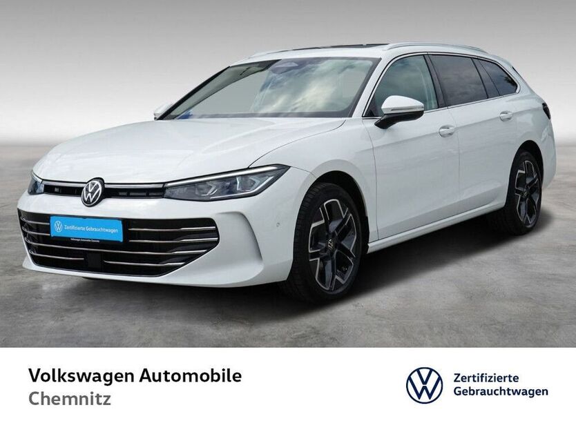 Passat Variant