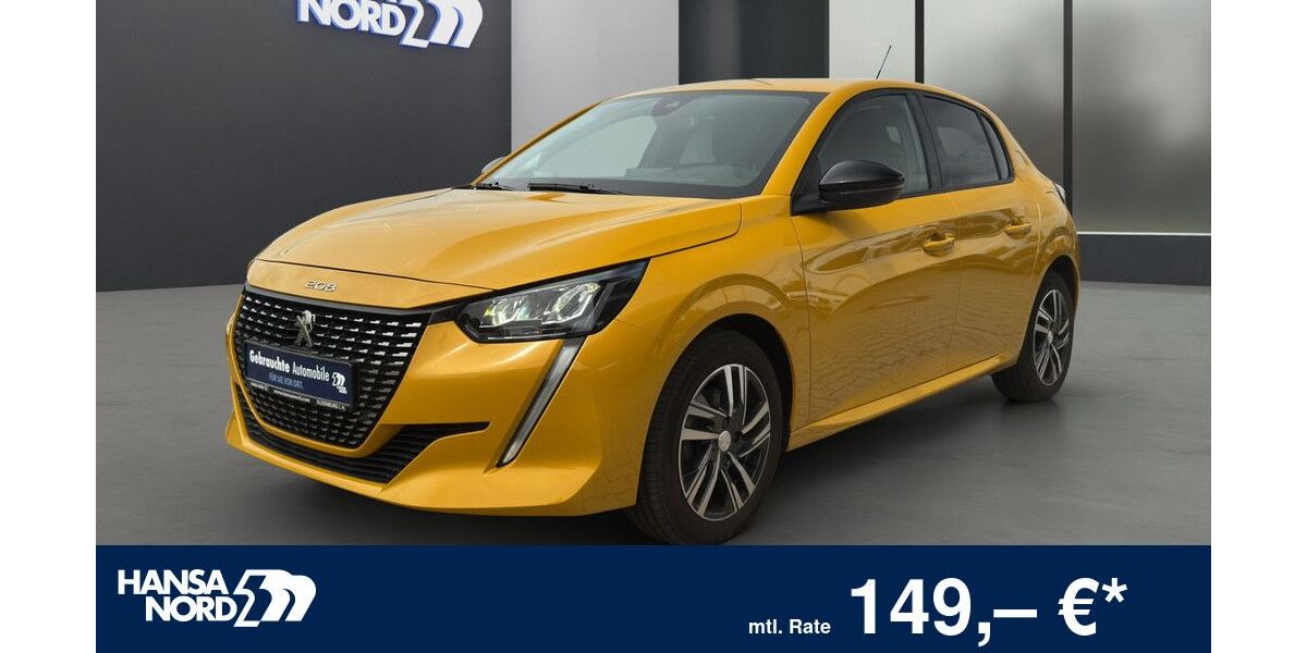 Peugeot 208 18.165 km 16.750 &euro; Oldenburg 23758