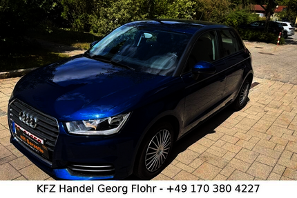 Audi A1 123.000 km 9.900 &euro; Altenmarkt an der Alz 83352