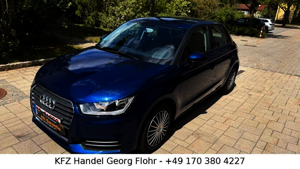 Audi A1 123.000 km 9.900 &euro; Altenmarkt an der Alz 83352
