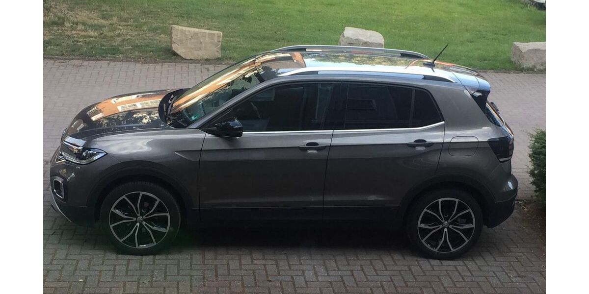 VW T-Cross 87.000 km 16.000 &euro; Duisburg 47178