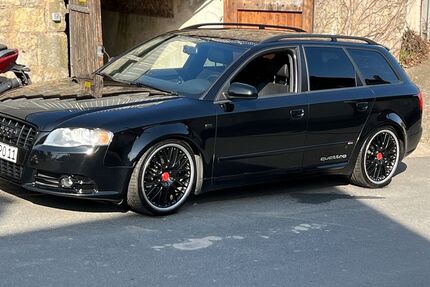 Audi A4 210.000 km 7.100 &euro; Mainstockheim 97320