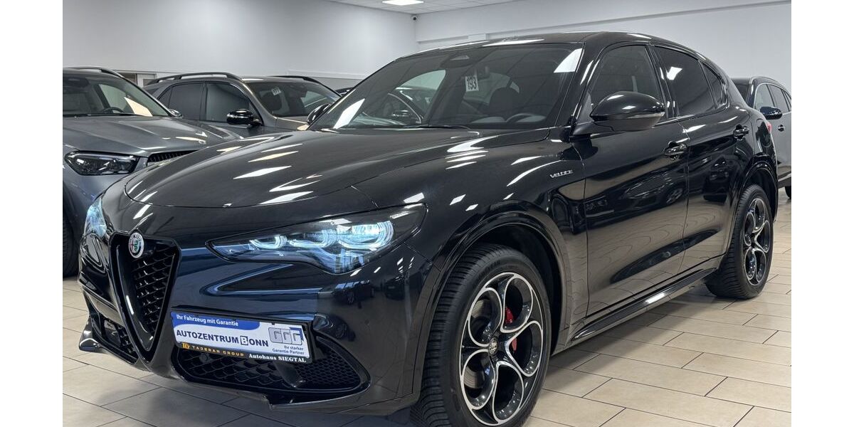 Alfa Romeo Stelvio 49.330 km 35.000 &euro; Bonn 53227