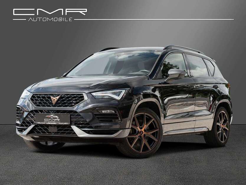 Cupra Ateca 62.551 km 31.542 € Roigheim 74255