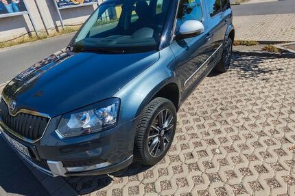 Skoda Yeti 75.800 km 17.000 &euro; Wesseling 50389
