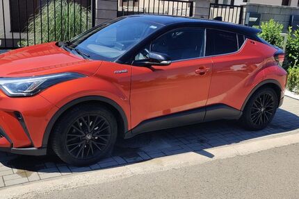 Toyota C-HR 120.600 km 17.999 &euro; München 81829