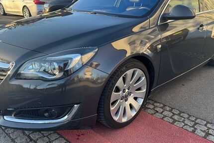 Opel Insignia 134.500 km 6.900 &euro; Fellbach 70736
