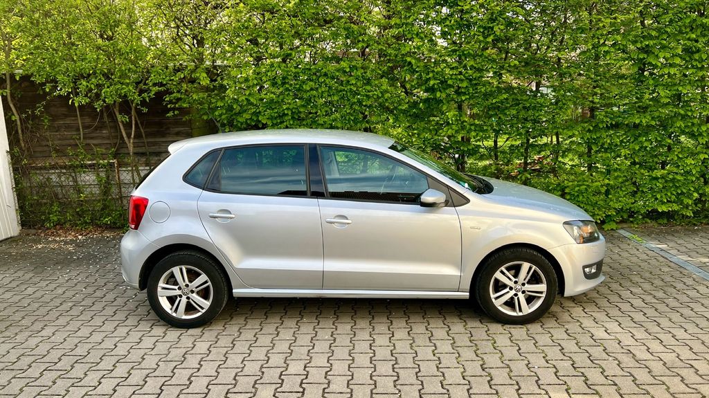 VW Polo 102.000 km 5.900 &euro; Augsburg 86169