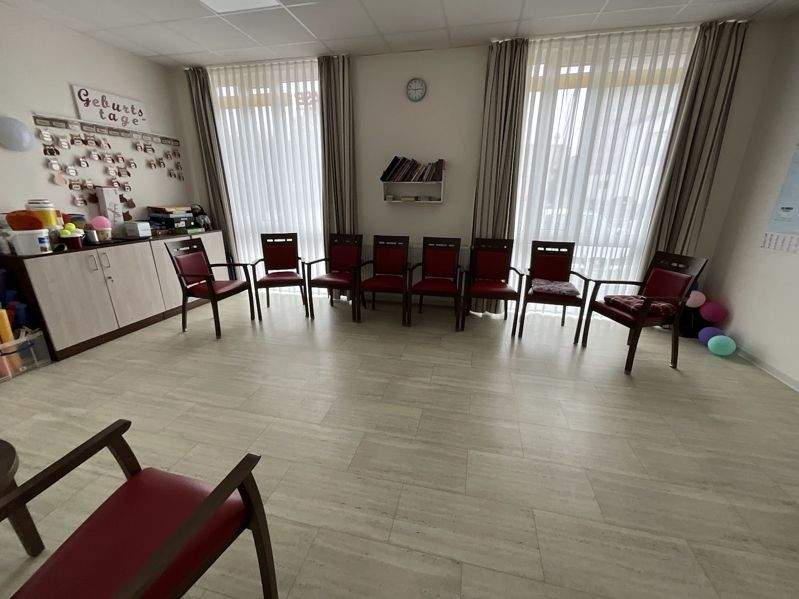 Wohn-und Geschäftshaus mit guter Verkehrsanbindung in Peine zimmer