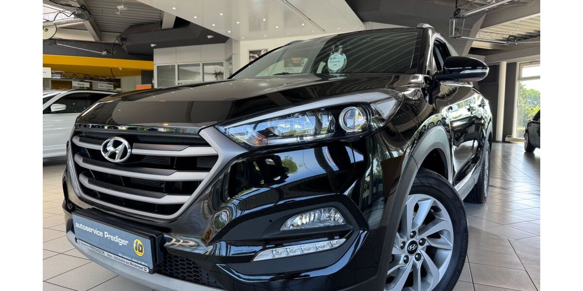 Hyundai TUCSON 58.276 km 15.450 € Glauchau 08371