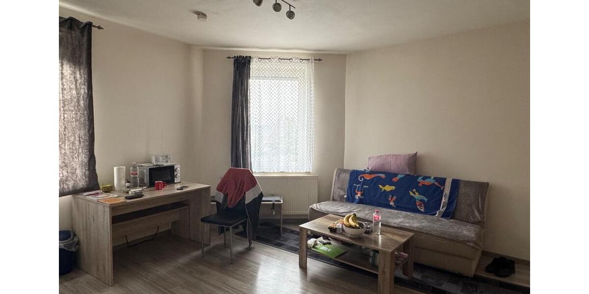Etagenwohnung Hünfeld - 2 Zimmer, 45 m&sup2;, 500&euro; | Angebot:26678088