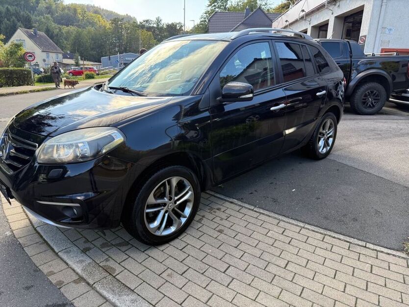 Koleos
