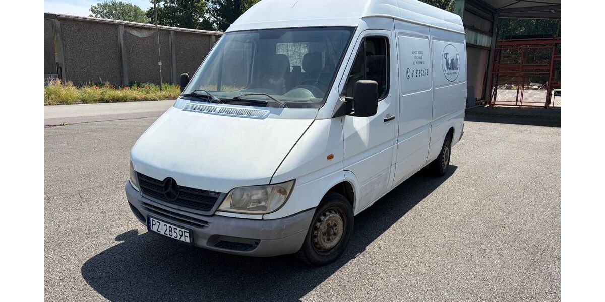 Mercedes-Benz Sprinter 600.000 km 3.200 &euro; Oelde 59302