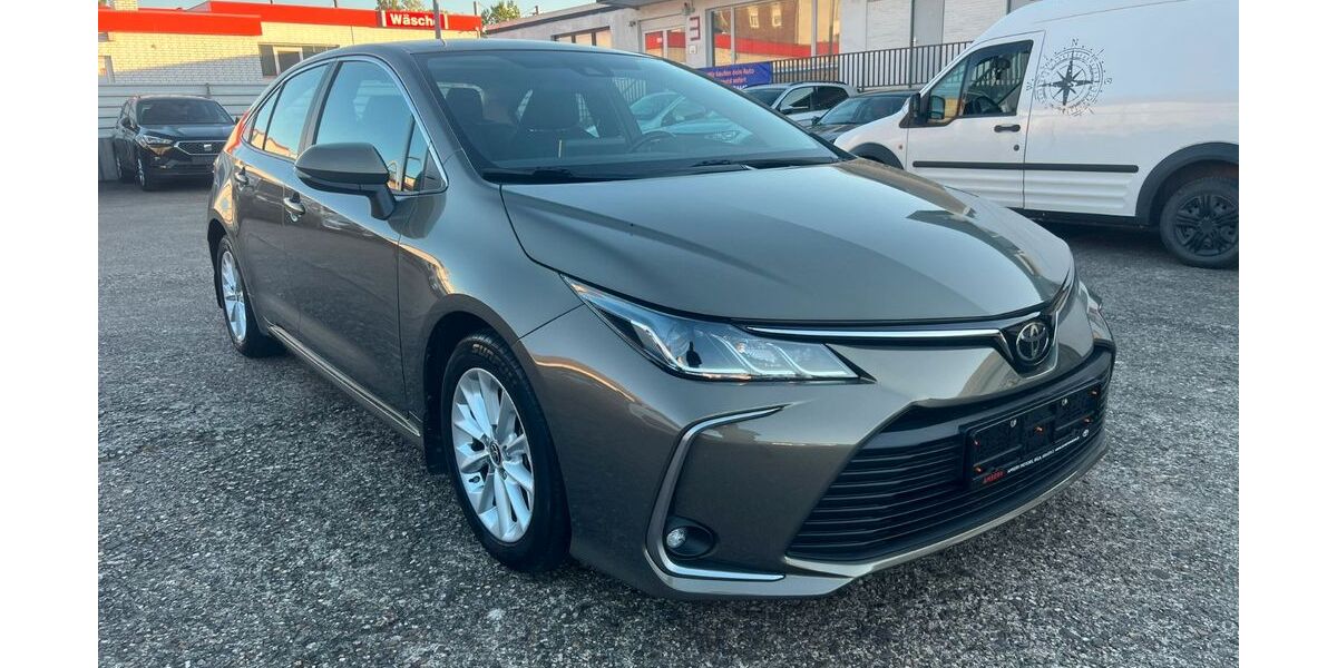 Toyota Corolla 53.704 km 21.900 &euro; Hamm 59067