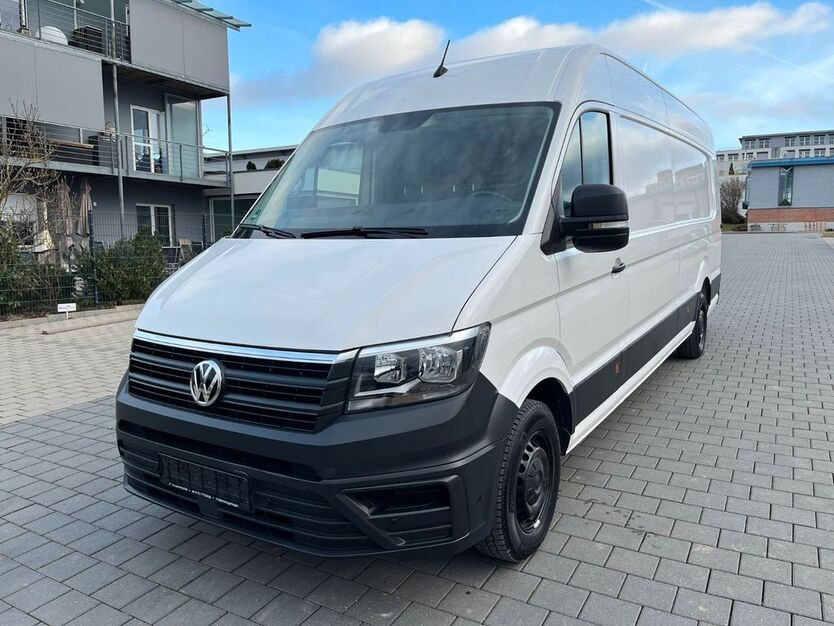 VW Crafter 150.000 km 29.980 € Holzgerlingen 71088