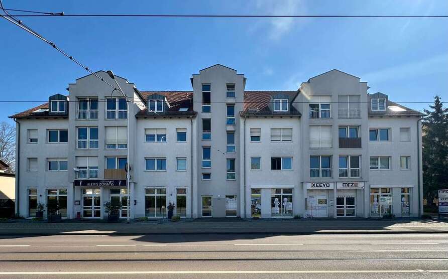 Wohnung zum Kaufen in Halle (Saale) 44.000 € 23.23 m²