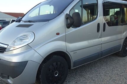 Opel Vivaro 338.619 km 4.700 &euro; Dresden 01219