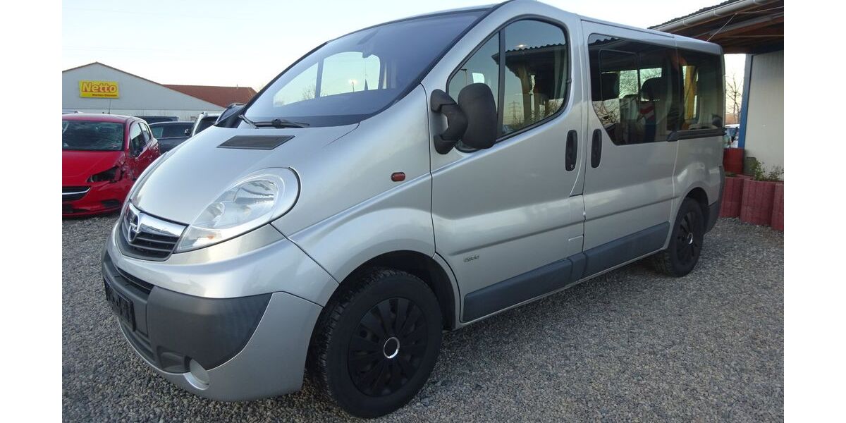 Opel Vivaro 338.619 km 4.700 &euro; Dresden 01219