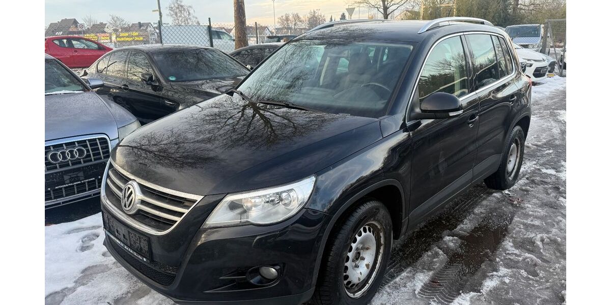 VW Tiguan 308.000 km 4.990 &euro; Moosburg 85368