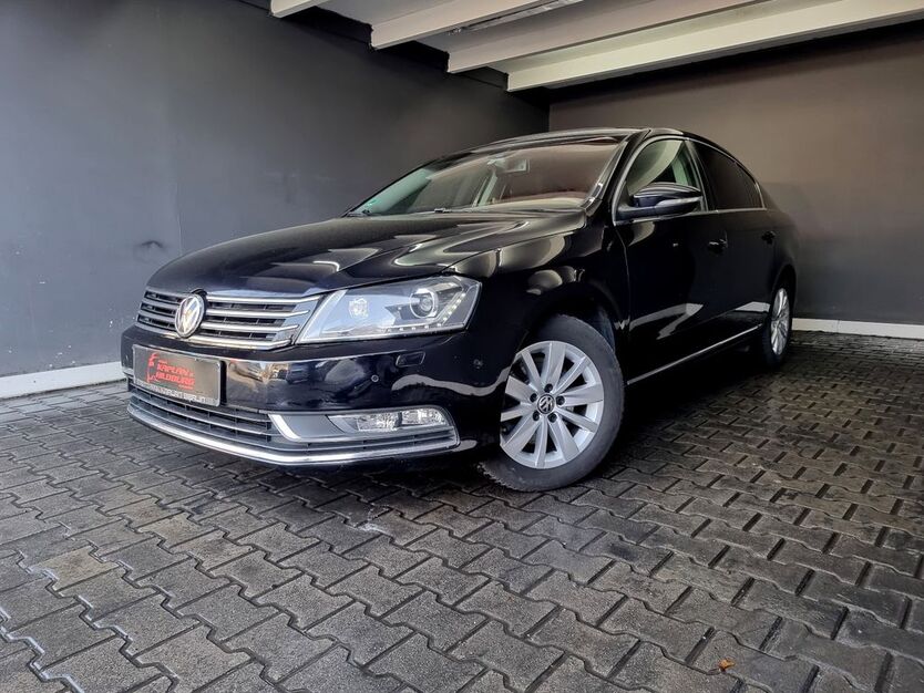 VW Passat 200.000 km 9.990 € Berlin 12279