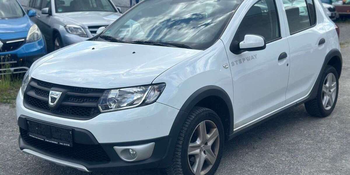 Dacia Sandero 175.000 km 3.950 &euro; Viernheim 68519