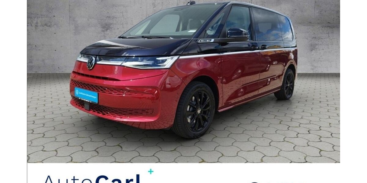 VW T7 Multivan 3.000 km 65.980 &euro; Plauen 08527