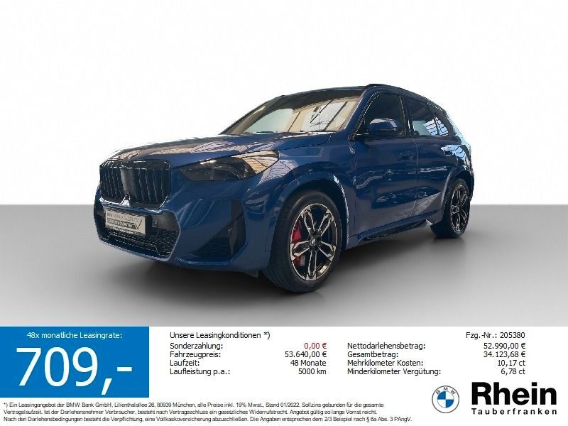 BMW X1 19.159 km 52.440 € Lauda-Königshofen 97922