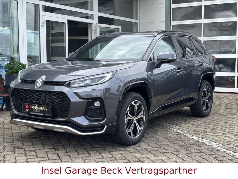 Suzuki Across 1.999 km 43.480 € Reichenau 78479