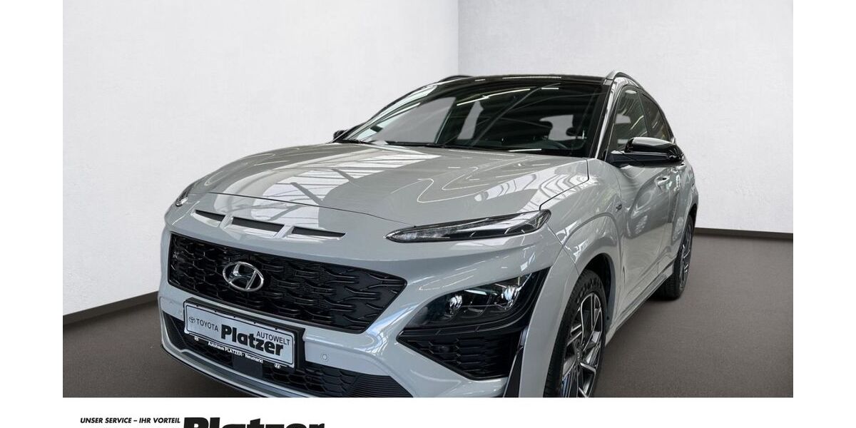 Hyundai KONA 45.208 km 19.950 &euro; Neumarkt 92318