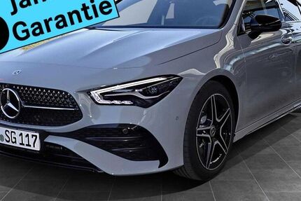 Mercedes CLA 200